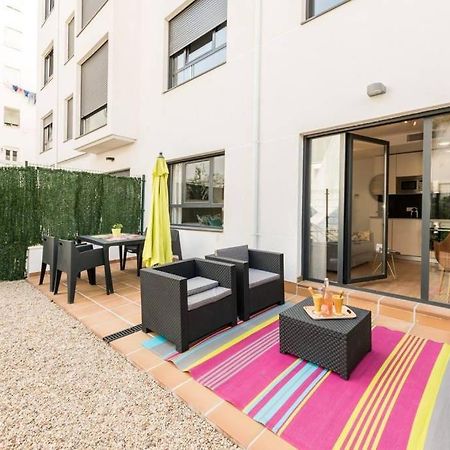 Chamberi Con Jardin C By Regalatemadrid Apartment Exterior photo